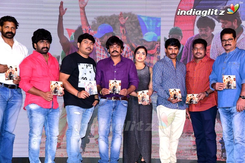 'Shambho Shankara' Pre Release Event