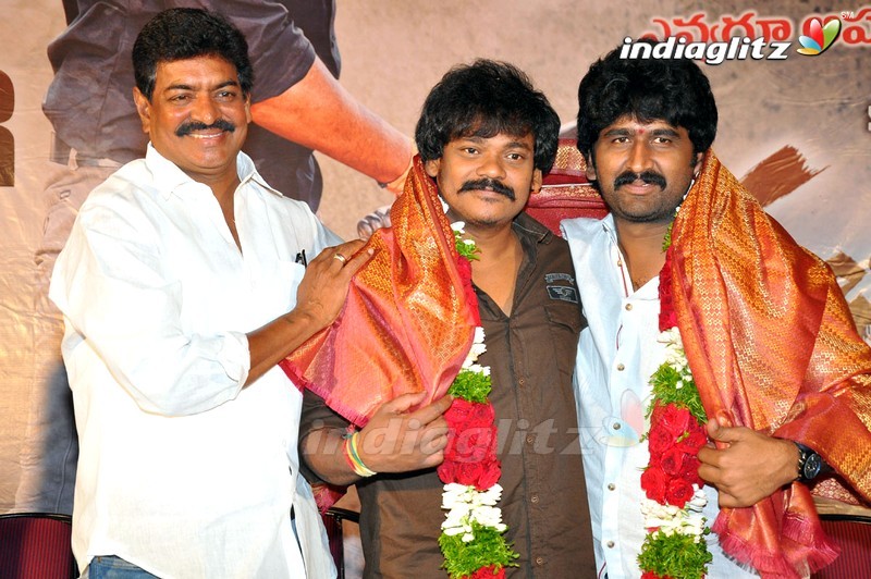 'Shambo Shankara' Success Meet