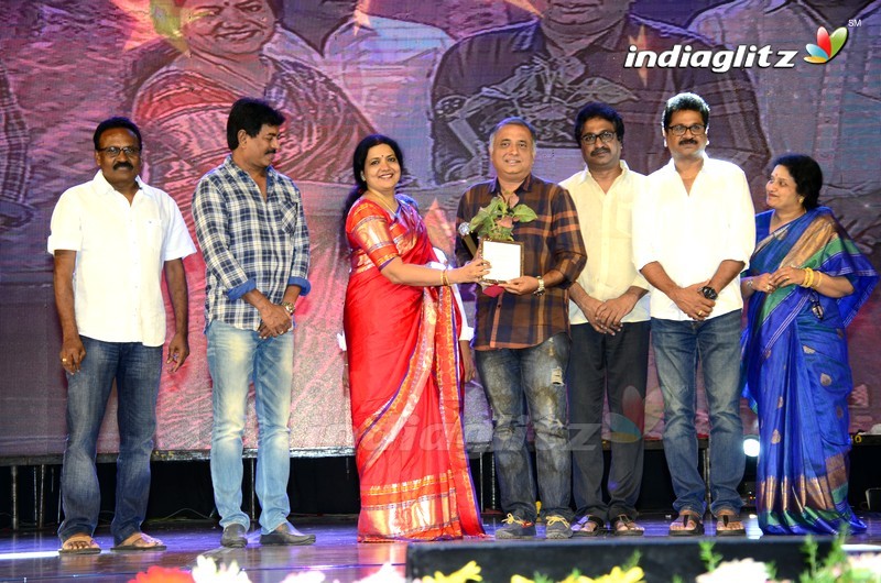 Shankarabharanam Film Awards 2017