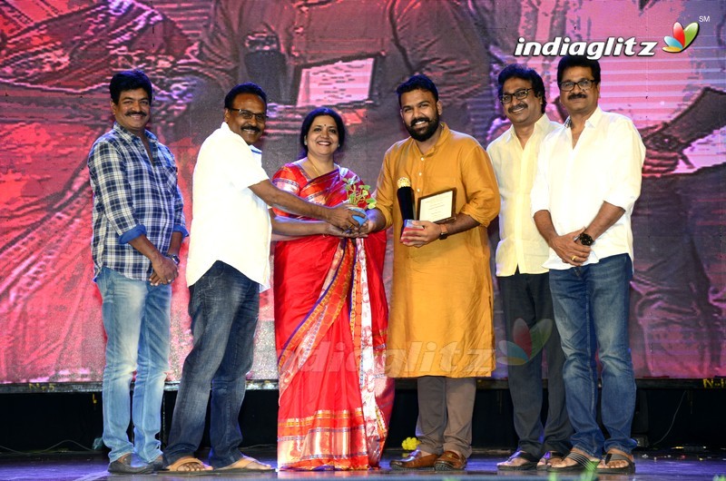 Shankarabharanam Film Awards 2017