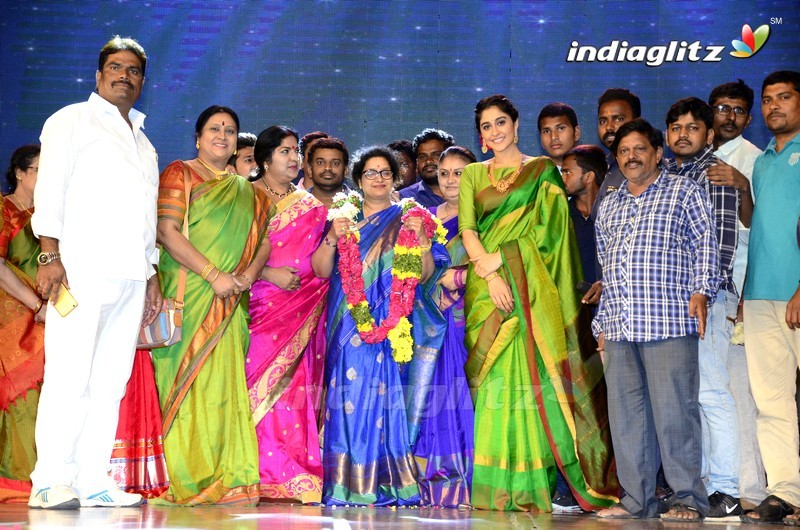 Shankarabharanam Film Awards 2017