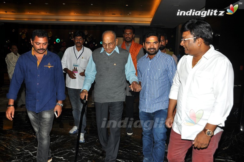 'Shankarabharanam' Audio Launch (Set-1)