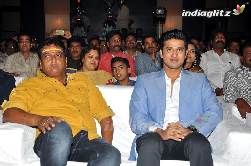 'Shankarabharanam' Audio Launch (Set-1)