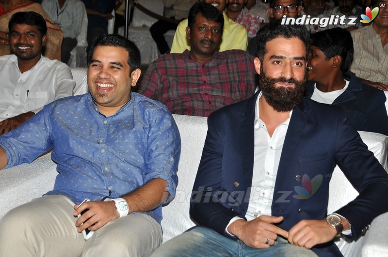 'Shankarabharanam' Audio Launch (Set-1)