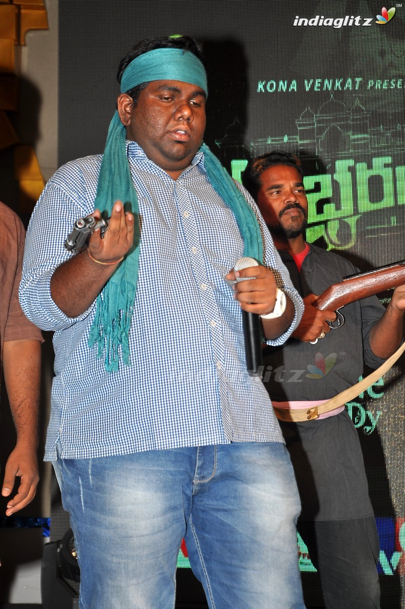 'Shankarabharanam' Audio Launch (Set-1)