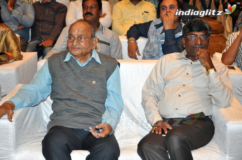 'Shankarabharanam' Audio Launch (Set-1)