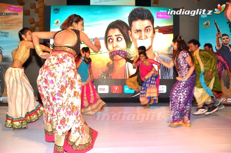 'Shankarabharanam' Audio Launch (Set-1)