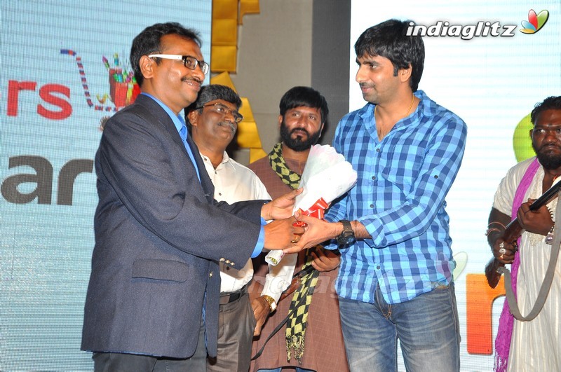 'Shankarabharanam' Audio Launch (Set-1)