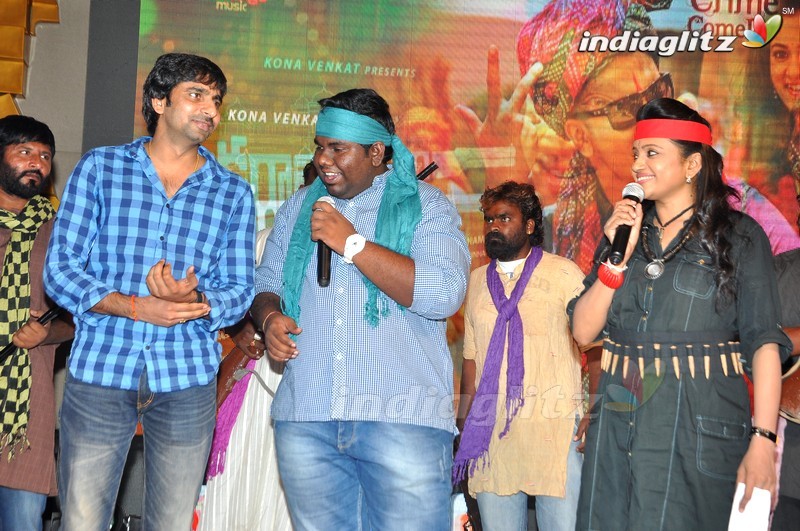 'Shankarabharanam' Audio Launch (Set-1)