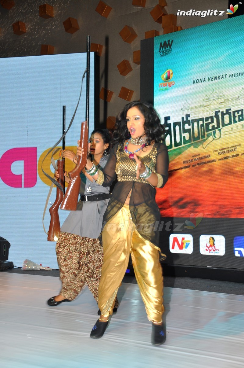 'Shankarabharanam' Audio Launch (Set-1)