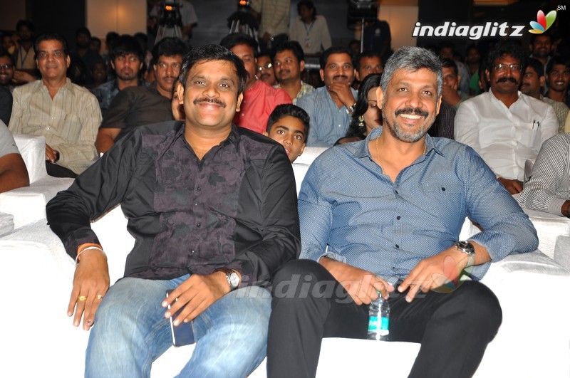 'Shankarabharanam' Audio Launch (Set-1)