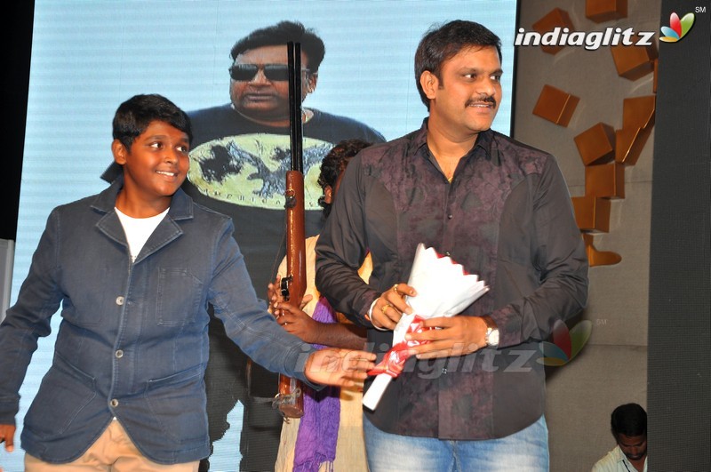 'Shankarabharanam' Audio Launch (Set-1)