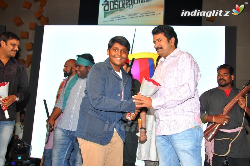 'Shankarabharanam' Audio Launch (Set-1)