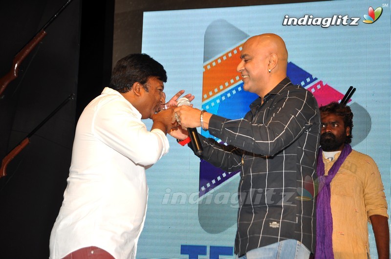 'Shankarabharanam' Audio Launch (Set-1)