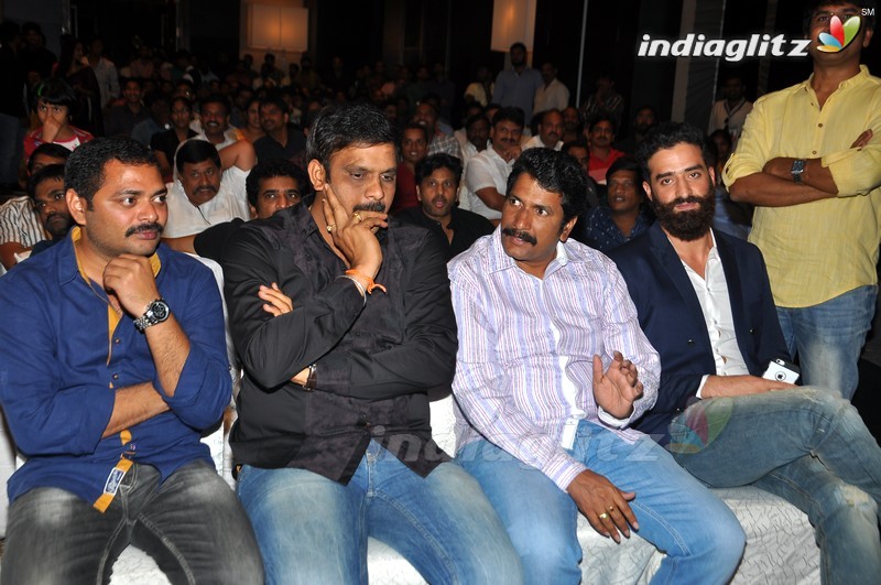 'Shankarabharanam' Audio Launch (Set-1)