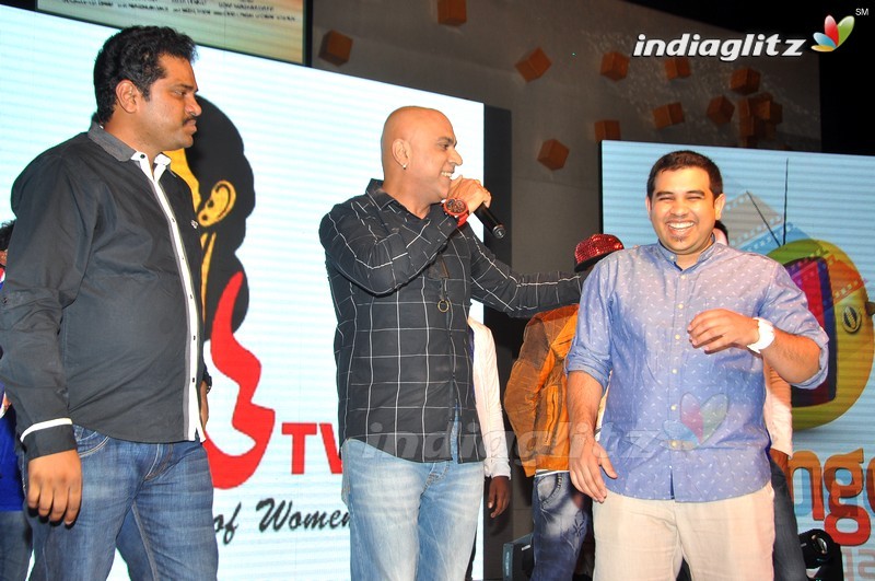 'Shankarabharanam' Audio Launch (Set-1)