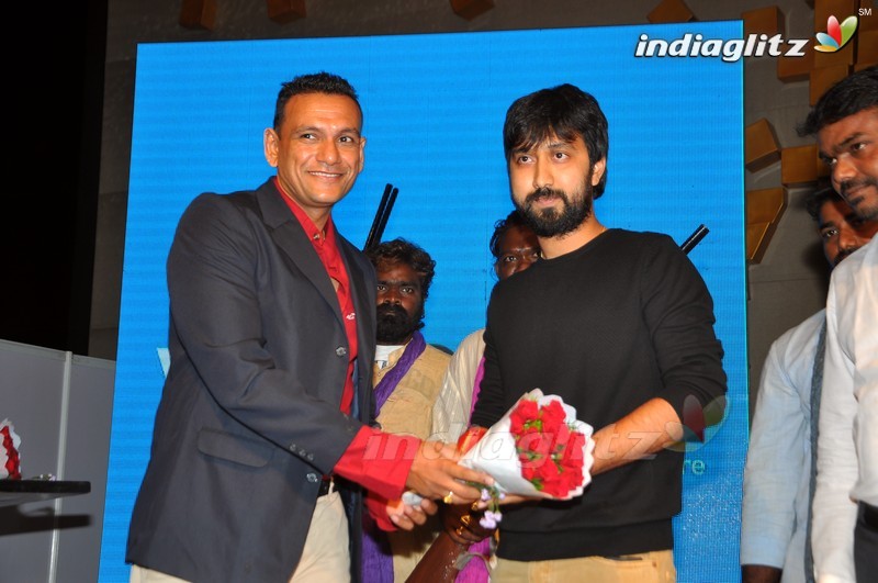 'Shankarabharanam' Audio Launch (Set-1)