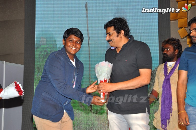 'Shankarabharanam' Audio Launch (Set-1)