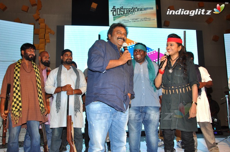 'Shankarabharanam' Audio Launch (Set-1)