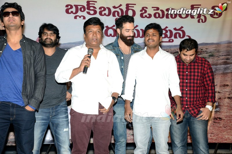 'Shankarabharanam' Success Meet