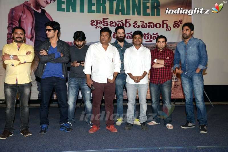 'Shankarabharanam' Success Meet