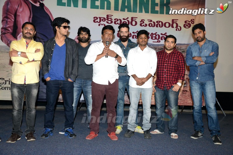 'Shankarabharanam' Success Meet