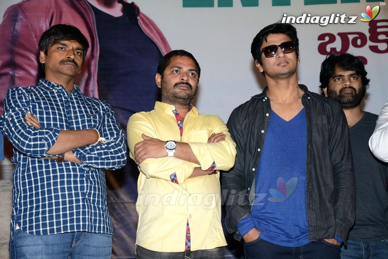 'Shankarabharanam' Success Meet