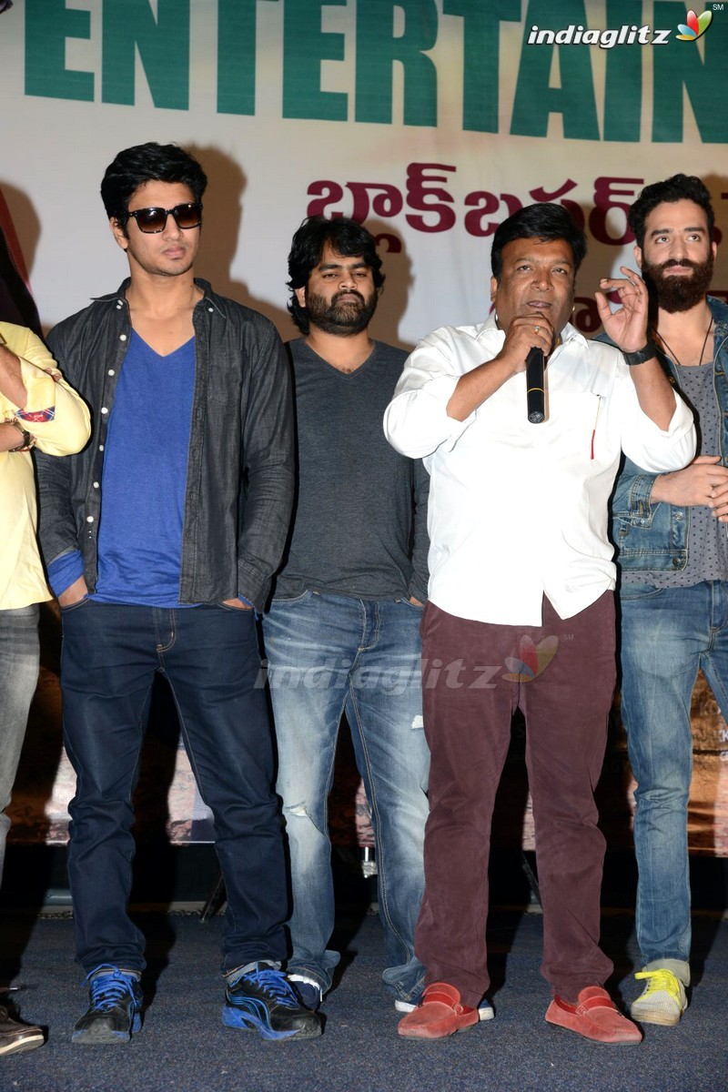 'Shankarabharanam' Success Meet