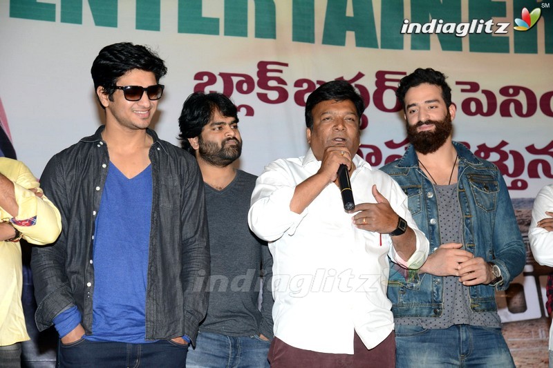 'Shankarabharanam' Success Meet