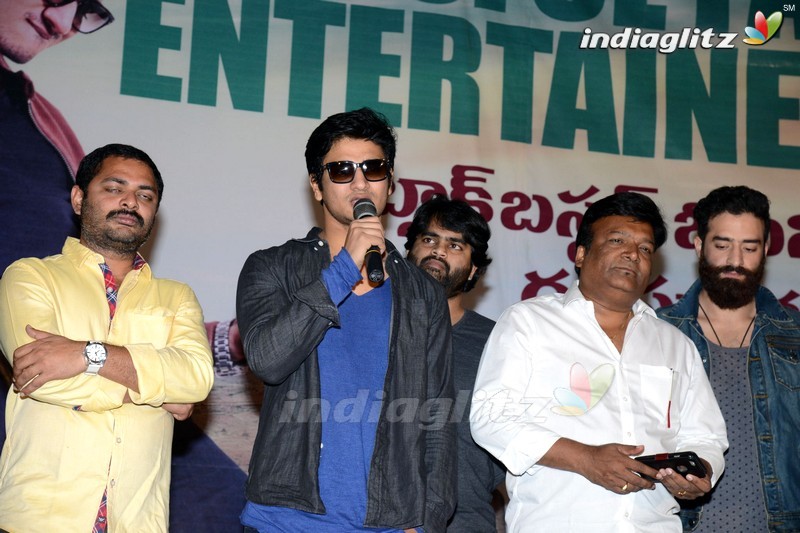 'Shankarabharanam' Success Meet