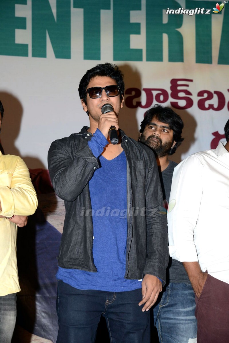 'Shankarabharanam' Success Meet