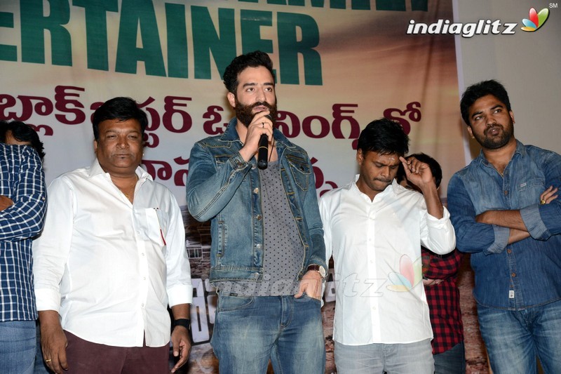 'Shankarabharanam' Success Meet