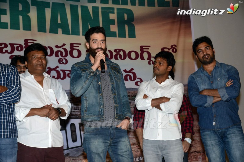 'Shankarabharanam' Success Meet