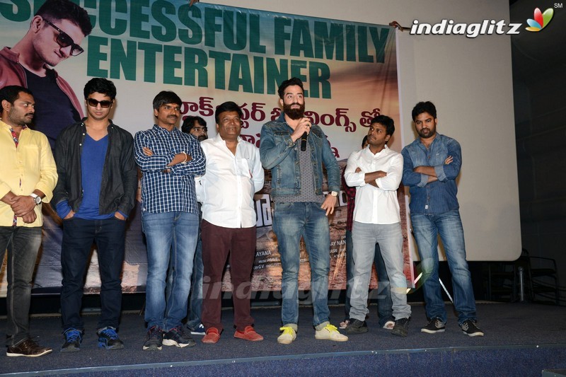 'Shankarabharanam' Success Meet