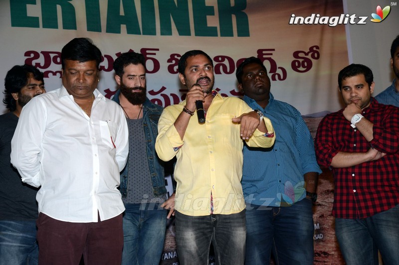 'Shankarabharanam' Success Meet