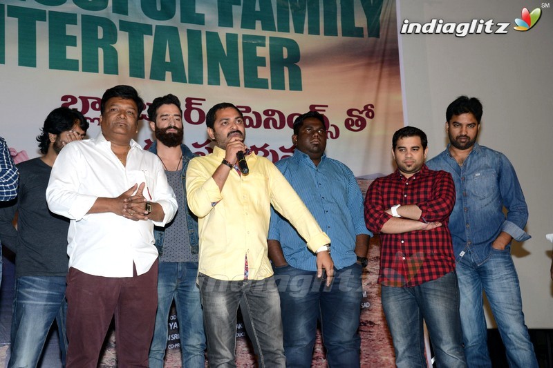 'Shankarabharanam' Success Meet