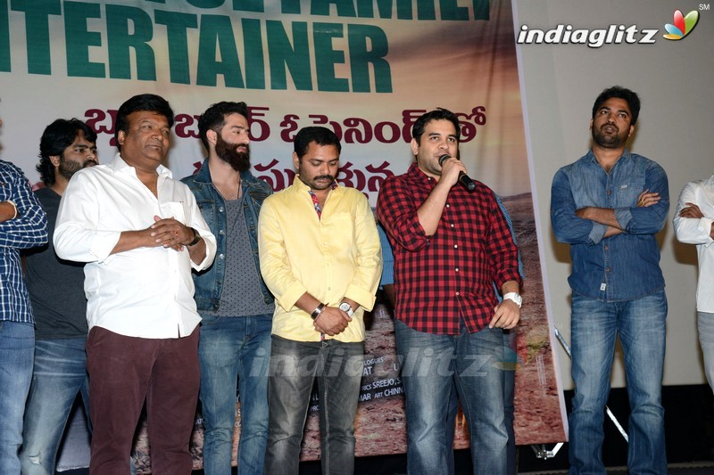 'Shankarabharanam' Success Meet