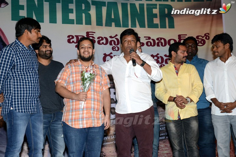 'Shankarabharanam' Success Meet