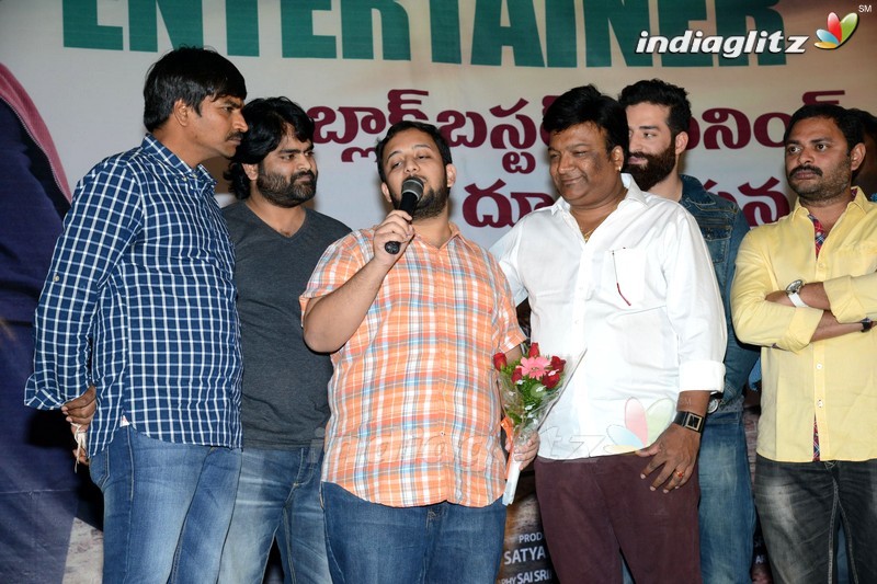 'Shankarabharanam' Success Meet