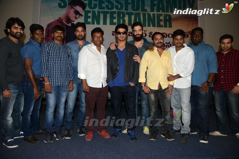 'Shankarabharanam' Success Meet