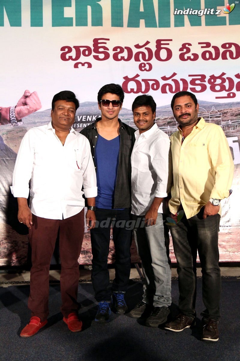 'Shankarabharanam' Success Meet