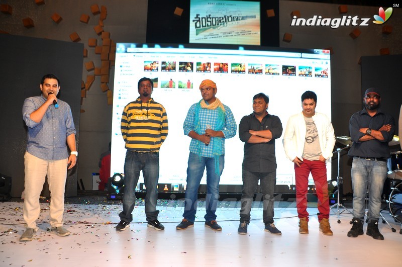 'Shankarabharanam' Audio Launch (Set-2)