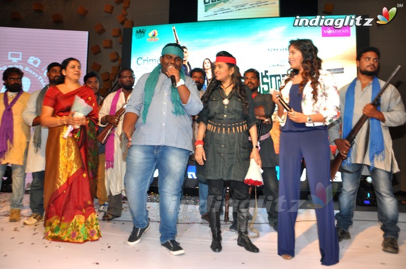 'Shankarabharanam' Audio Launch (Set-2)