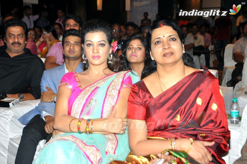 'Shankarabharanam' Audio Launch (Set-2)