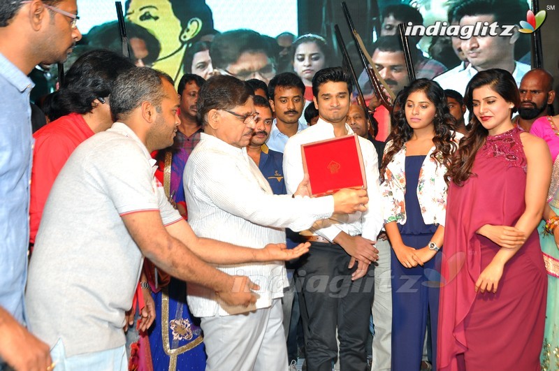 'Shankarabharanam' Audio Launch (Set-2)