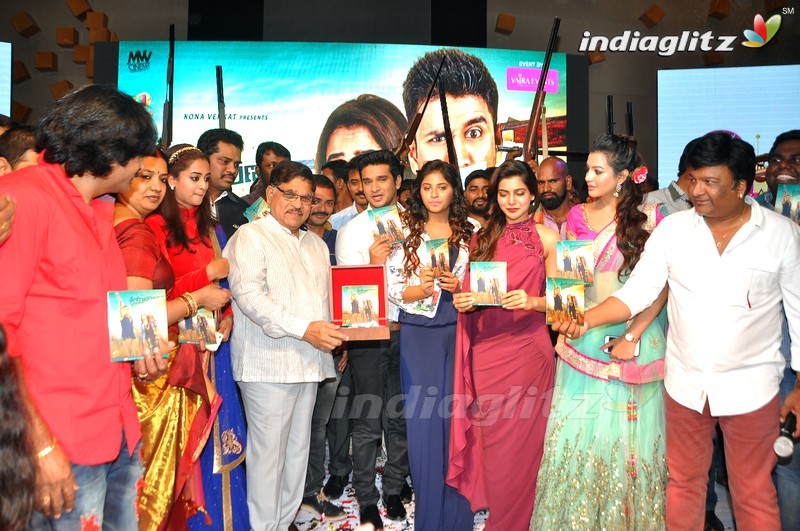 'Shankarabharanam' Audio Launch (Set-2)