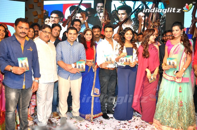 'Shankarabharanam' Audio Launch (Set-2)