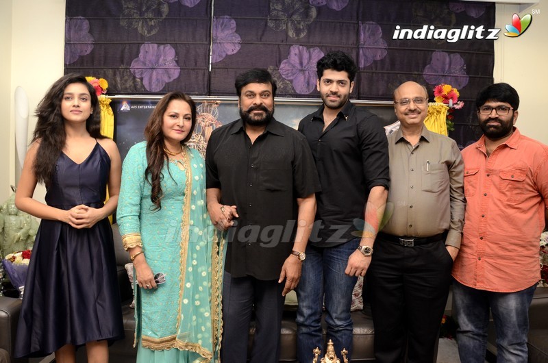 Megastar Launches 'Sharaba' Firstlook