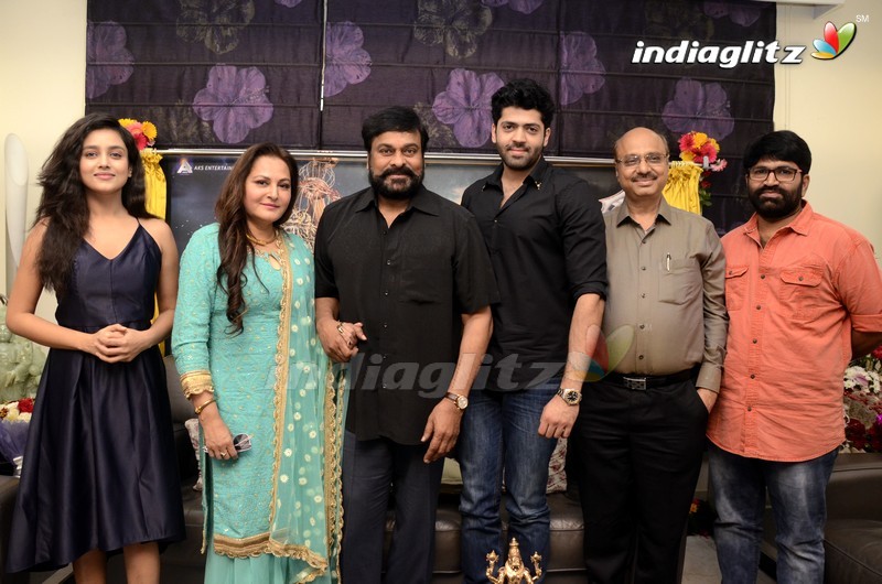 Megastar Launches 'Sharaba' Firstlook