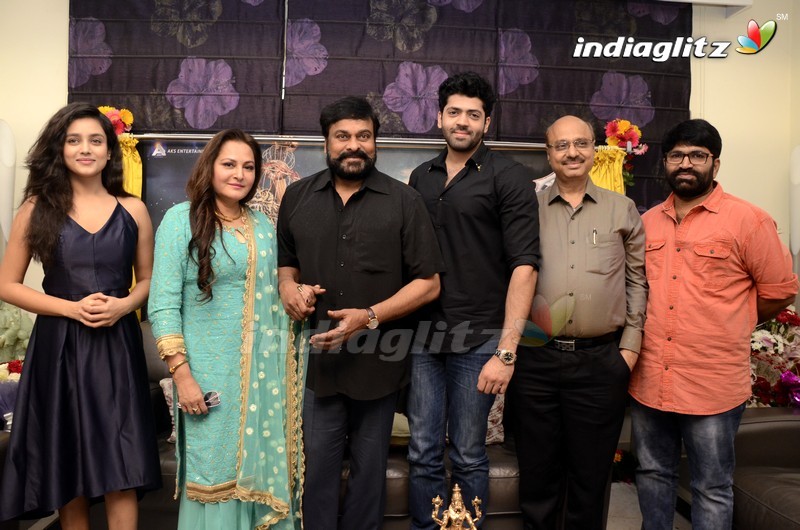 Megastar Launches 'Sharaba' Firstlook